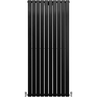 MonsterShop Musta 1600x700mm Tasopaneeli Radiattori - Radiator MonsterShop Musta 1600x700mm Tasopaneeli Radiattori - Radiator