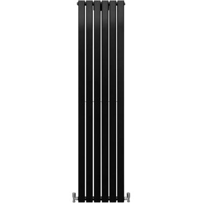 Radiadores de Panel Plano Diseñador MonsterShop Negro Mate 1800x420mm - Calefacción Radiadores de Panel Plano Diseñador MonsterShop Negro Mate 1800x420mm - Calefacción