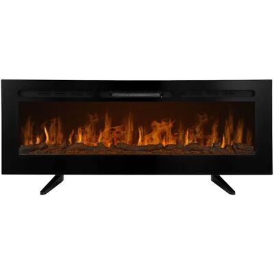 MonsterShop Sähkölämmitin - 60" Musta - Sähkölämmitin MonsterShop Sähkölämmitin - 60" Musta - Sähkölämmitin