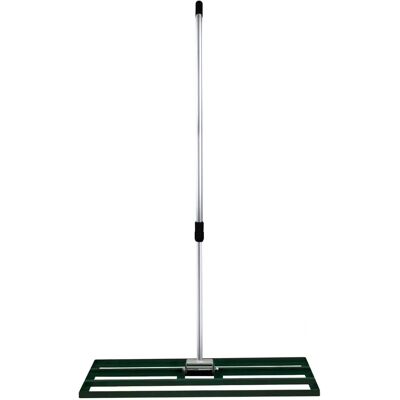 T-Mech 100cm Green Lawn Leveler - Lawn Tool T-Mech 100cm Green Lawn Leveler - Lawn Tool