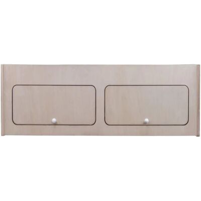 MonsterShop Birken Campervan Oberschrank - 100cm x 35cm x 35cm - Overhead Camper Cabinet MonsterShop Birken Campervan Oberschrank - 100cm x 35cm x 35cm - Overhead Camper Cabinet