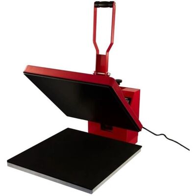 PixMax 50cm x 50cm Clam Heat Press - Sublimation & Vinyl PixMax 50cm x 50cm Clam Heat Press - Sublimation & Vinyl