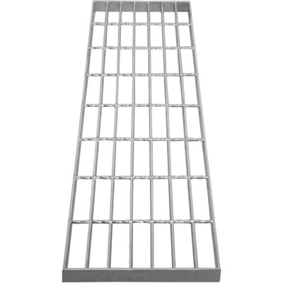 Galwanizowana stalowa podłoga - 80cm x 24cm - Ciężka robocza Galwanizowana stalowa podłoga - 80cm x 24cm - Ciężka robocza