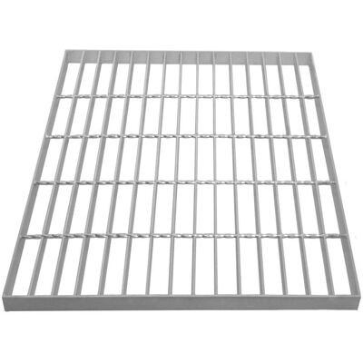 Siatka ze Stali Galwanizowanej MonsterShop - 500mm x 500mm - Wytrzymała Siatka ze Stali Galwanizowanej MonsterShop - 500mm x 500mm - Wytrzymała