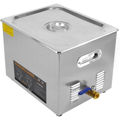 T-Mech Ultraäänipuhdistin 30L Ruostumaton Teräs - Ammattilais Ultraääniallas T-Mech Ultraäänipuhdistin 30L Ruostumaton Teräs - Ammattilais Ultraääniallas