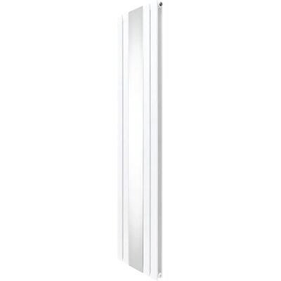 MonsterShop Tasopaneeli Radiator - 1800mm x 425mm - Valkoinen - Radiator MonsterShop Tasopaneeli Radiator - 1800mm x 425mm - Valkoinen - Radiator