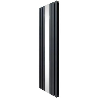MonsterShop Tasopaneeli Radiator - 1800mm x 565mm - Antrasiitinharmaa MonsterShop Tasopaneeli Radiator - 1800mm x 565mm - Antrasiitinharmaa