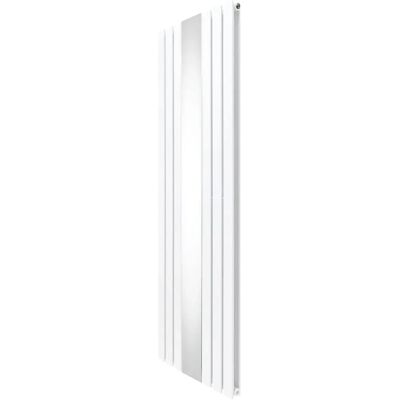 MonsterShop Weißer Flachspiegelheizkörper - 1800mm x 565mm MonsterShop Weißer Flachspiegelheizkörper - 1800mm x 565mm
