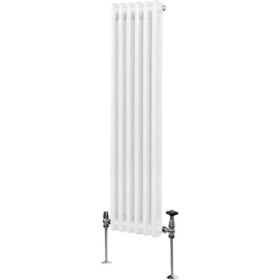 MonsterShop 1500mm x 292mm Perinteinen 2-saranoid Radiator MonsterShop 1500mm x 292mm Perinteinen 2-saranoid Radiator