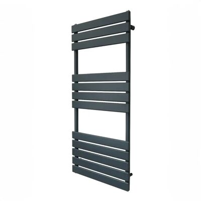 MonsterShop Harmaa Antrasiittipaneeli Pyyhkeiden Lämmittin - 1200mm x 500mm MonsterShop Harmaa Antrasiittipaneeli Pyyhkeiden Lämmittin - 1200mm x 500mm