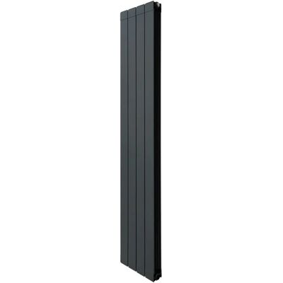 Radiator Aluminiowy MonsterShop - 1800mm x 315mm - Szary Antracytowy Radiator Aluminiowy MonsterShop - 1800mm x 315mm - Szary Antracytowy