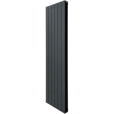 Radiador de Aluminio MonsterShop - 1800mm x 475mm - Gris Anthracite - Radiador Radiador de Aluminio MonsterShop - 1800mm x 475mm - Gris Anthracite - Radiador
