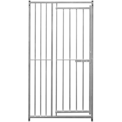 MonsterShop - Dog Run Panels - 1.84m x 1m - 8cm spacing MonsterShop - Dog Run Panels - 1.84m x 1m - 8cm spacing