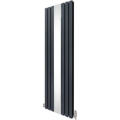Lattiapeili- ja säteilijärjestelmä - 1800mm x 565mm - Antrasiittiharmaa - Lämmitys Lattiapeili- ja säteilijärjestelmä - 1800mm x 565mm - Antrasiittiharmaa - Lämmitys