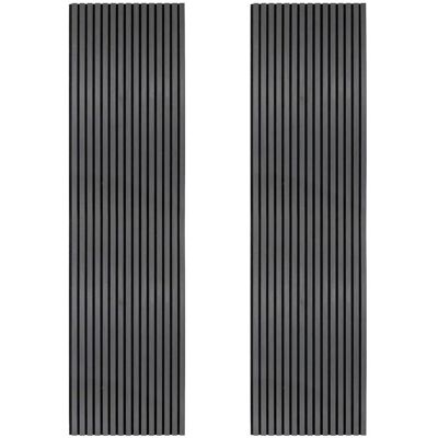 Monster Shop - Paneles acústicos de pared - Gris Antracita - x2 unidades - Acoustic panels Monster Shop - Paneles acústicos de pared - Gris Antracita - x2 unidades - Acoustic panels