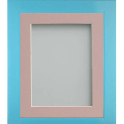 Frame Company - Candy - Aqua Blue - Picture frame Frame Company - Candy - Aqua Blue - Picture frame