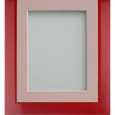 Frame Company - Candy - Crimson - Pink - picture frame Frame Company - Candy - Crimson - Pink - picture frame