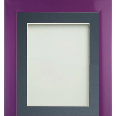 Frame Company Candy 8x6 Blue Picture Frame Frame Company Candy 8x6 Blue Picture Frame