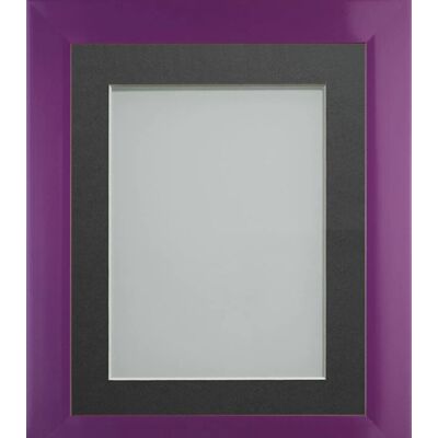 Frame Company - Candy - Grey - 9x7 - Picture frame Frame Company - Candy - Grey - 9x7 - Picture frame