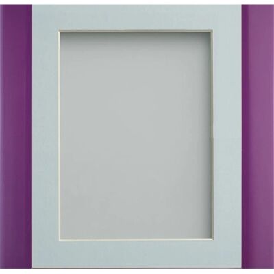 Frame Company - Candy - Light Blue - 8x6 - Picture frame Frame Company - Candy - Light Blue - 8x6 - Picture frame