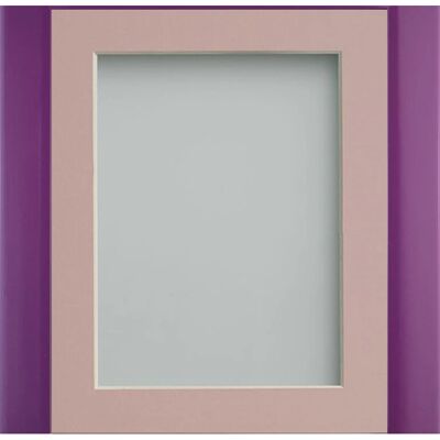 Frame Company - Candy - Pink - 8x6 - Picture frame Frame Company - Candy - Pink - 8x6 - Picture frame