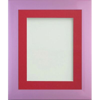 Frame Company - Candy - Purple - Red - Picture frame Frame Company - Candy - Purple - Red - Picture frame