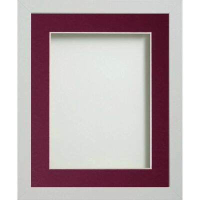 Frame Company - Allington - White - 8x8 - Picture Frame Frame Company - Allington - White - 8x8 - Picture Frame