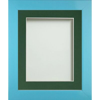 Frame Company - Candy - Aqua Blue - Picture frame Frame Company - Candy - Aqua Blue - Picture frame