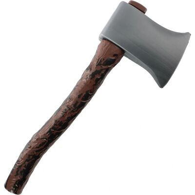 I Love Fancy Dress - Axe Prop - Marron - 40 cm - Prop - Publicité I Love Fancy Dress - Axe Prop - Marron - 40 cm - Prop - Publicité