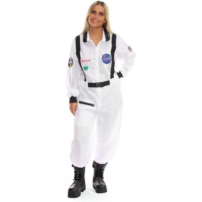 I Love Fancy Dress - Adults Astronaut Costume - Costume I Love Fancy Dress - Adults Astronaut Costume - Costume