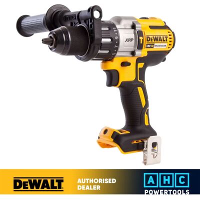 DeWalt DCD996N 18V Akku Bohrhammer - Kraft, Präzision, Vielseitigkeit DeWalt DCD996N 18V Akku Bohrhammer - Kraft, Präzision, Vielseitigkeit