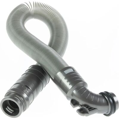Spares2go - Dyson DC15 - Gris - U-Coude - Hose - Publicité Spares2go - Dyson DC15 - Gris - U-Coude - Hose - Publicité