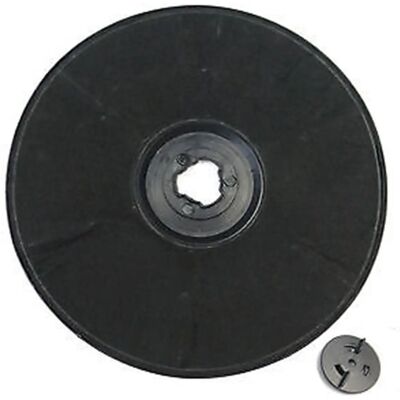 Spares2go - EFF57 - 230 x 20 mm - Filtre charbon actif - Publicité Spares2go - EFF57 - 230 x 20 mm - Filtre charbon actif - Publicité