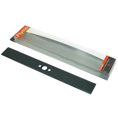 Flymo FLY027 Cuchilla de metal - 33cm para Hover Compact 330, Easi Glide 330, Easi Glide 330VX Flymo FLY027 Cuchilla de metal - 33cm para Hover Compact 330, Easi Glide 330, Easi Glide 330VX
