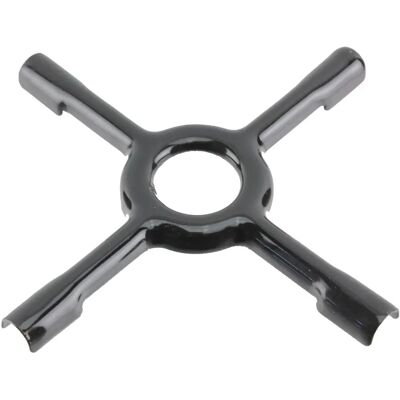Suporte de cerâmica para fogão a gás Small - Universal Suporte de cerâmica para fogão a gás Small - Universal