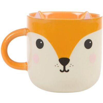 Sass & Belle Cute Fox Mug - Mug Sass & Belle Cute Fox Mug - Mug