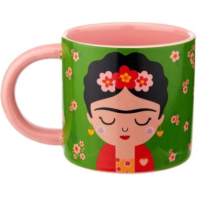 Sass & Belle Frida Mug - Mug Sass & Belle Frida Mug - Mug