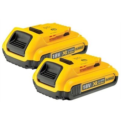 DEWALT - DCB183 - 18V - 2.0Ah - Battery DEWALT - DCB183 - 18V - 2.0Ah - Battery