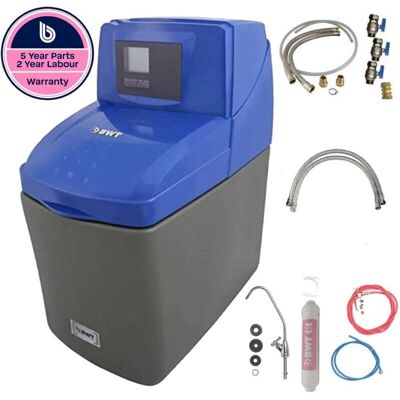BWT - WS355 - Hi-Flo - 22mm Hoses - Water Softener BWT - WS355 - Hi-Flo - 22mm Hoses - Water Softener