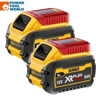 Dewalt - DCB546X2 XR Flexvolt Dewalt - DCB546X2 XR Flexvolt