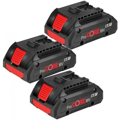 Bosch - 1600A016GB Procore GBA - 18V Battery Bosch - 1600A016GB Procore GBA - 18V Battery