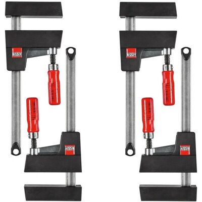 Bessey - Uk80 Uniklamp 800/80 - 800mm - 1500N Clamp Bessey - Uk80 Uniklamp 800/80 - 800mm - 1500N Clamp
