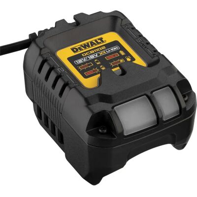DeWalt DCB1102 Laddare för batteri - Snabbt system för 10,8V-18V batterier DeWalt DCB1102 Laddare för batteri - Snabbt system för 10,8V-18V batterier