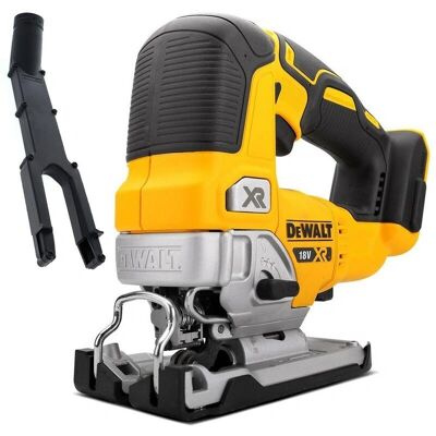 DEWALT - DCS334N - 18V XR - Top Handle - Jigsaw DEWALT - DCS334N - 18V XR - Top Handle - Jigsaw