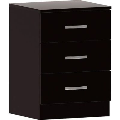Vida Designs Riano Table de Nuit - Table de Nuit Vida Designs Riano Table de Nuit - Table de Nuit