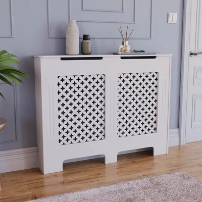 Vida Designs Oxford Heizkörperverkleidung - Kind- & Haustiersicher Vida Designs Oxford Heizkörperverkleidung - Kind- & Haustiersicher