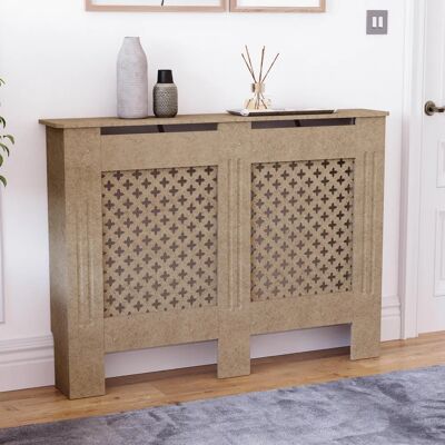 Vida Designs Oxford - Naturligt trä - MDF - Radiatorskydd Vida Designs Oxford - Naturligt trä - MDF - Radiatorskydd