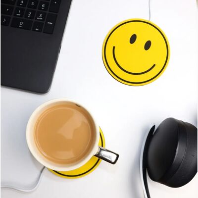 Troppotogo Chauffe-Tasse - Porte-gobelet - Publicité Troppotogo Chauffe-Tasse - Porte-gobelet - Publicité