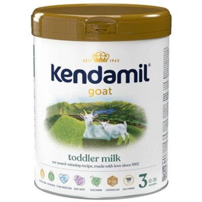 Kendamil Ziegenkindermilch 800g - Immun & Entwicklung Kendamil Ziegenkindermilch 800g - Immun & Entwicklung