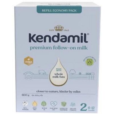 Kendamil Kendamil Premium 2 HMO+ Säuglingsnahrung - Babynahrung Kendamil Kendamil Premium 2 HMO+ Säuglingsnahrung - Babynahrung